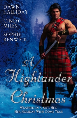 A Highlander Christmas - Dawn Halliday