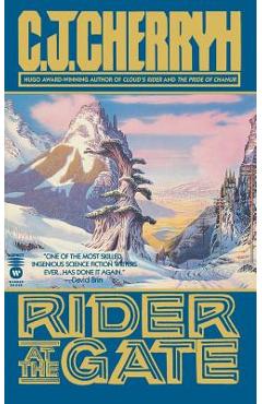 Poza produsului Rider at the Gate - C. J. Cherryh