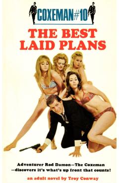 Coperta cărții 'The Best Laid Plans: Best Laid Plans, the - Troy Conway'