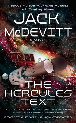 The Hercules Text - Jack Mcdevitt