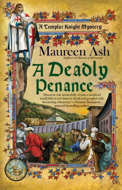 A Deadly Penance - Maureen Ash