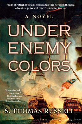 Under Enemy Colors - S. Thomas Russell