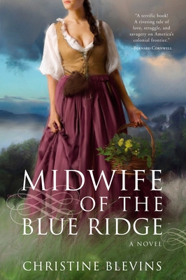 Midwife of the Blue Ridge - Christine Blevins