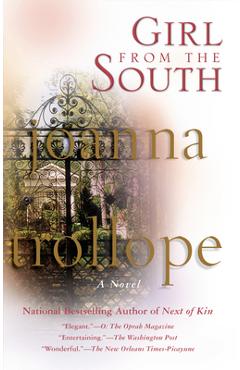 Coperta cărții 'Girl from the South - Joanna Trollope'