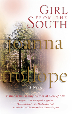 Coperta cărții 'Girl from the South - Joanna Trollope'