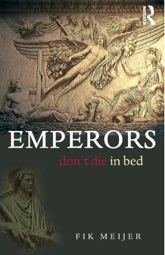 Coperta cărții 'Emperors Don't Die in Bed - Fik Meijer'