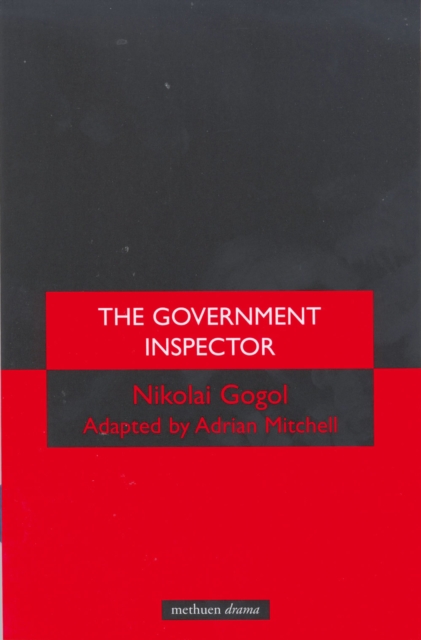 The Government Inspector - Nikolai Gogol