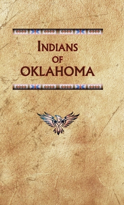 Coperta cărții 'Indians of Oklahoma - Donald Ricky'