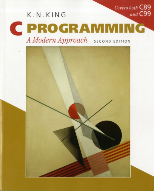 C Programming: A Modern Approach - K. N. King