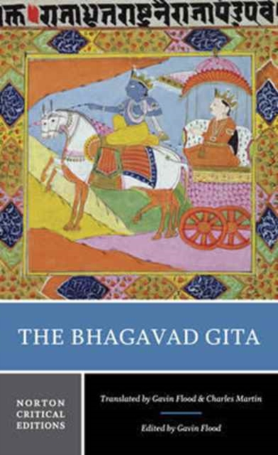 The Bhagavad Gita: A Norton Critical Edition - Gavin Flood