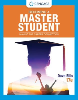 Becoming a Master Student: Making the Career Connection - Dave Ellis