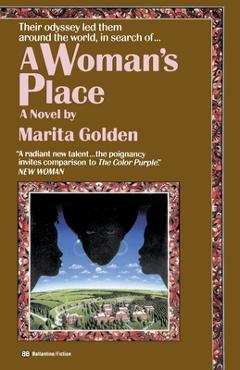 Coperta cărții 'A Woman's Place - Marita Golden'