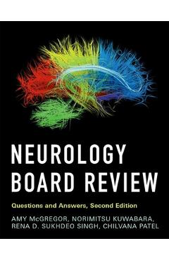Poza produsului Neurology Board Review 2nd Edition - Mcgregor