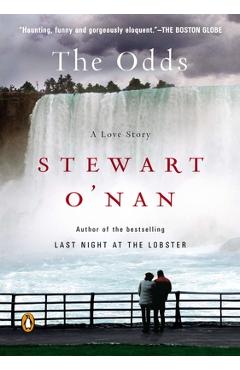 Coperta cărții 'The Odds - Stewart O'nan'
