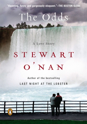 Coperta cărții 'The Odds - Stewart O'nan'