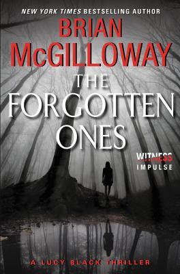 The Forgotten Ones - Brian Mcgilloway