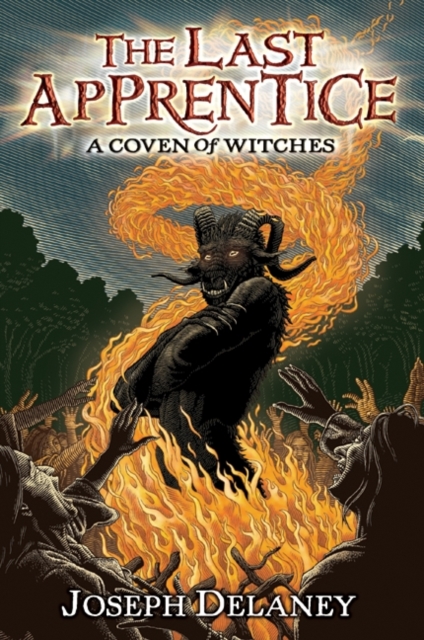 A Coven of Witches - Joseph Delaney