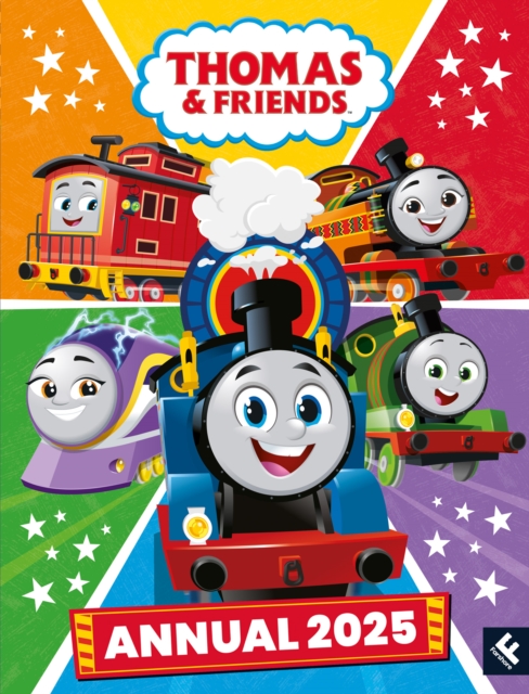 Thomas & Friends: Annual 2025 - Thomas & Friends