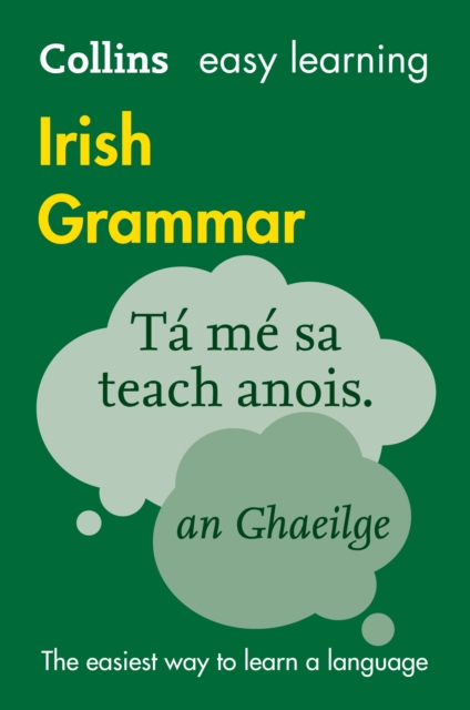 Irish Grammar - Collins Dictionaries