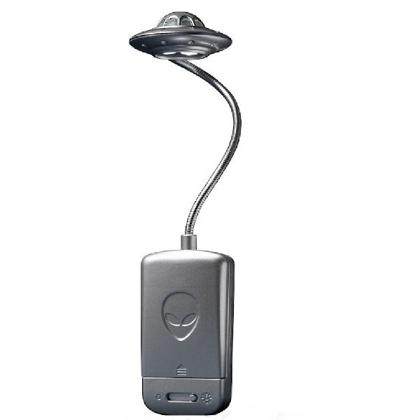 Lampa pentru citit: UFO Book Light