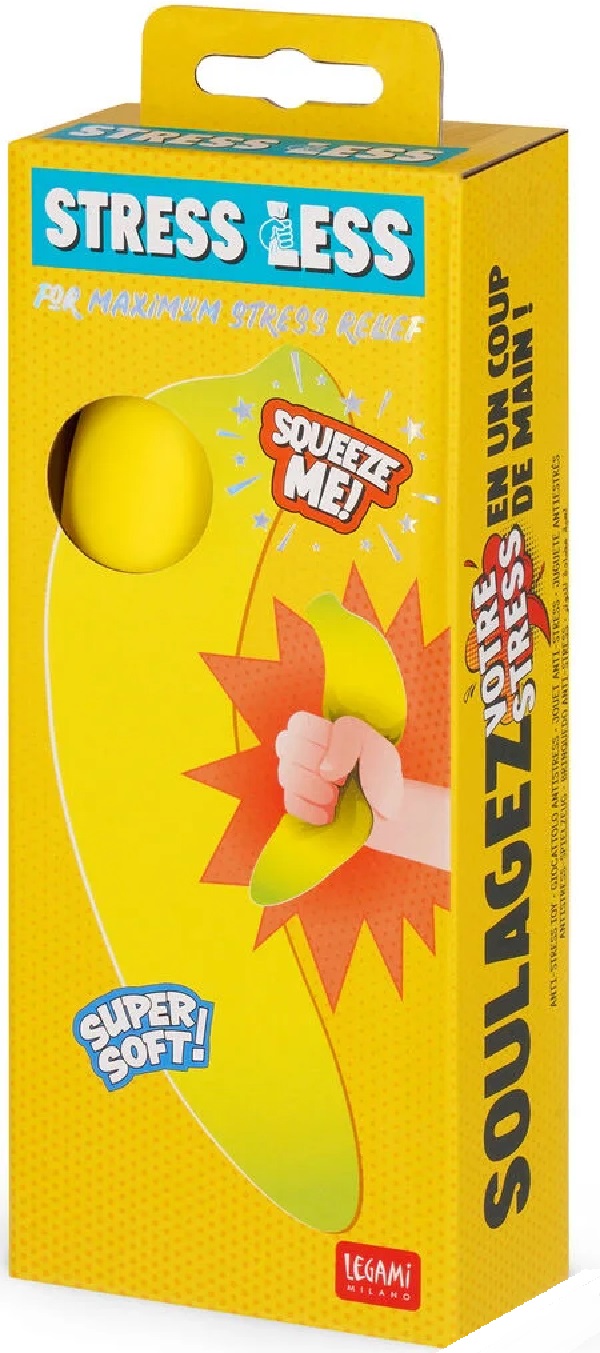 Jucarie antistres Squishy: Banana