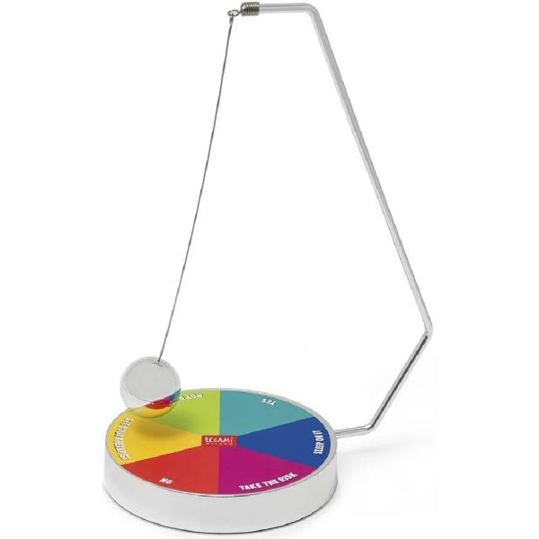 Pendul magnetic: Decision Maker