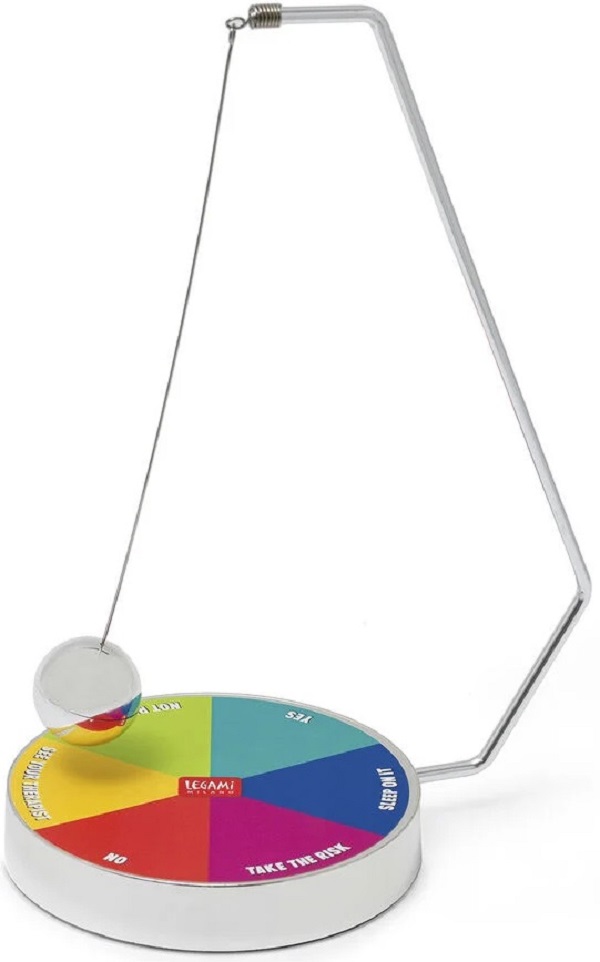 Pendul magnetic: Decision Maker