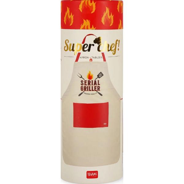 Sort de bucatarie Super Chef. Serial Griller