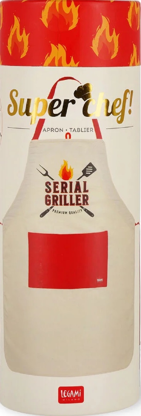 Sort de bucatarie Super Chef. Serial Griller