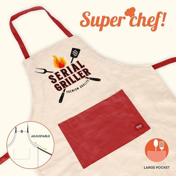 Sort de bucatarie Super Chef. Serial Griller