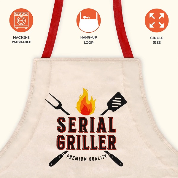 Sort de bucatarie Super Chef. Serial Griller