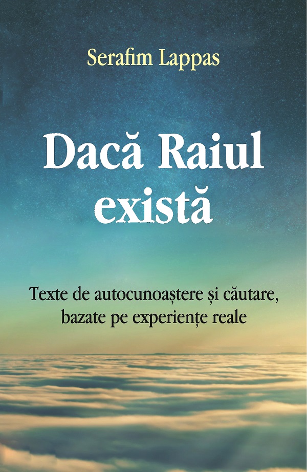 Daca Raiul exista - Serafim Lappas