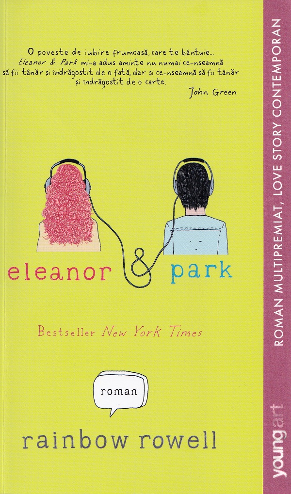 Eleanor si Park - Rainbow Rowell