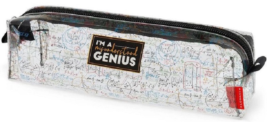 Penar transparent: Genius