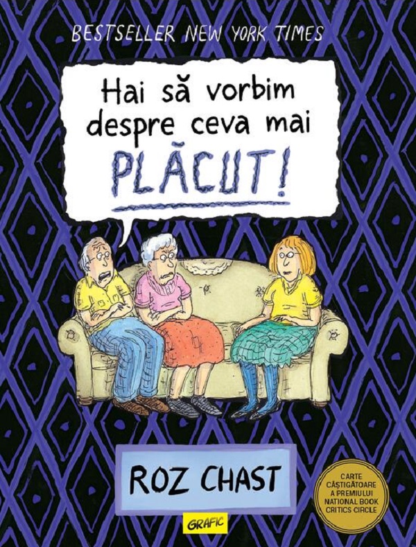 Hai sa vorbim despre ceva mai placut - Roz Chast