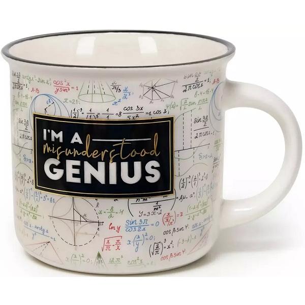 Cana: Cup-puccino. Genius