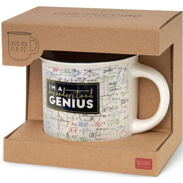 Cana: Cup-puccino. Genius