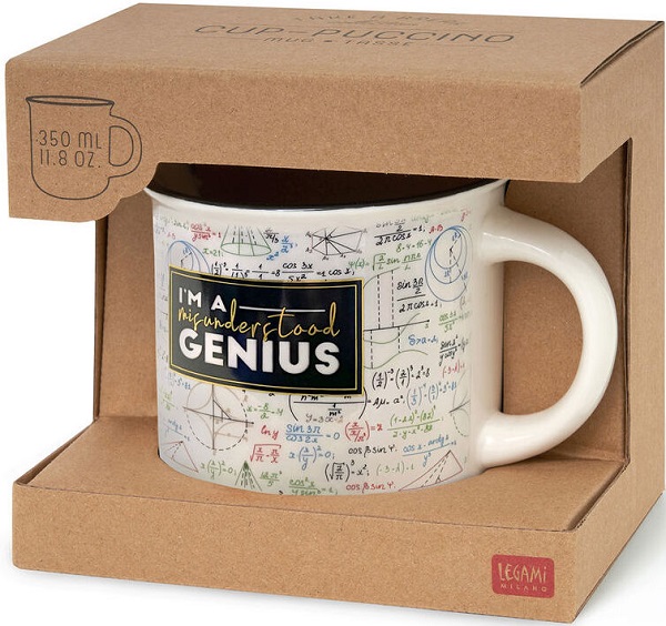 Cana: Cup-puccino. Genius