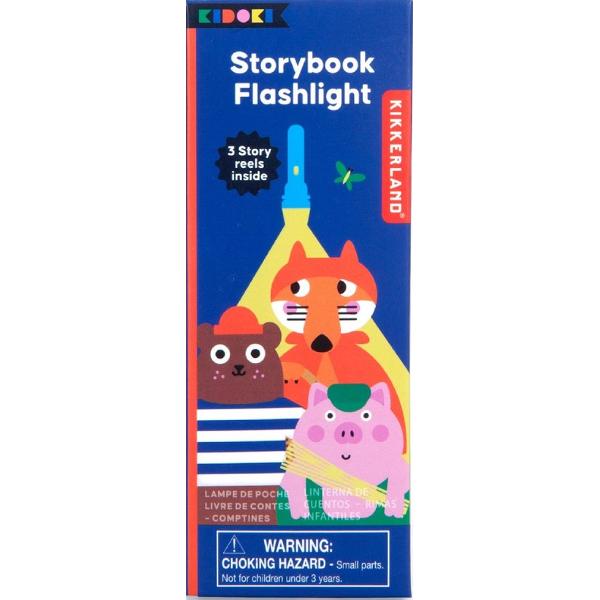 Lanterna cu povesti: Storybook