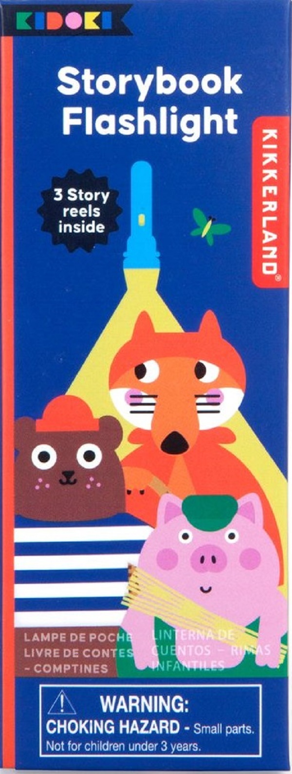 Lanterna cu povesti: Storybook