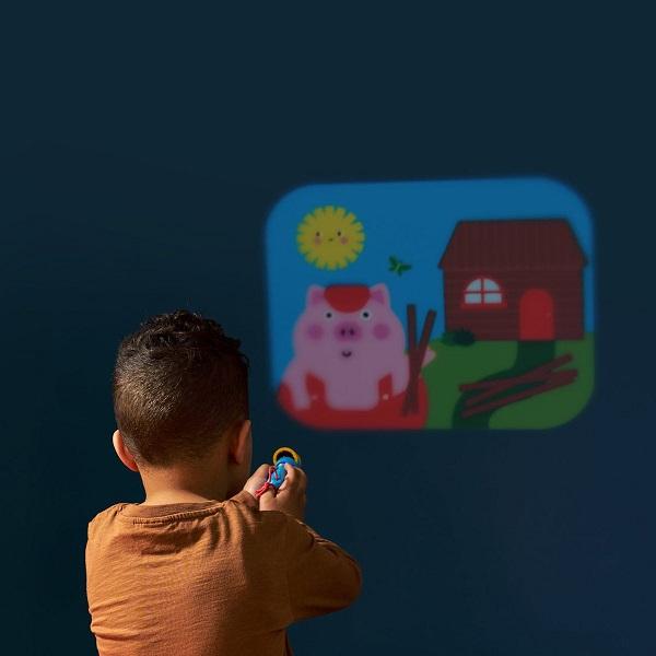 Lanterna cu povesti: Storybook