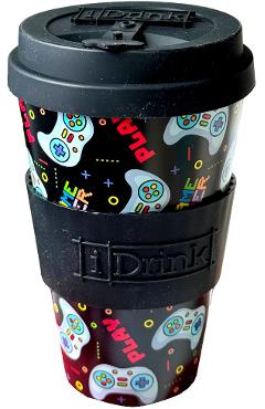 Imaginea produsului 'Cana calatorie: Let's Play'