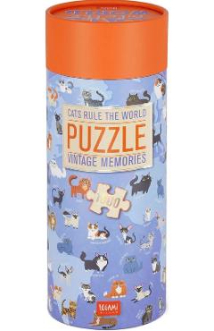 Imaginea produsului 'Puzzle 1000: Kitty'