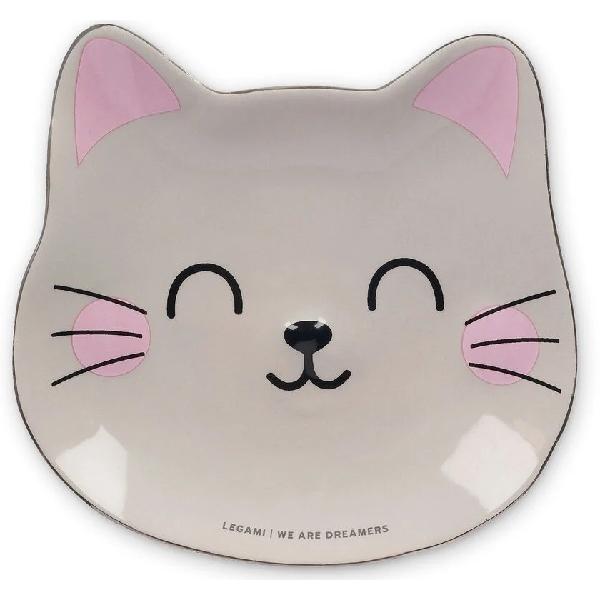 Farfurie ceramica. Kitty