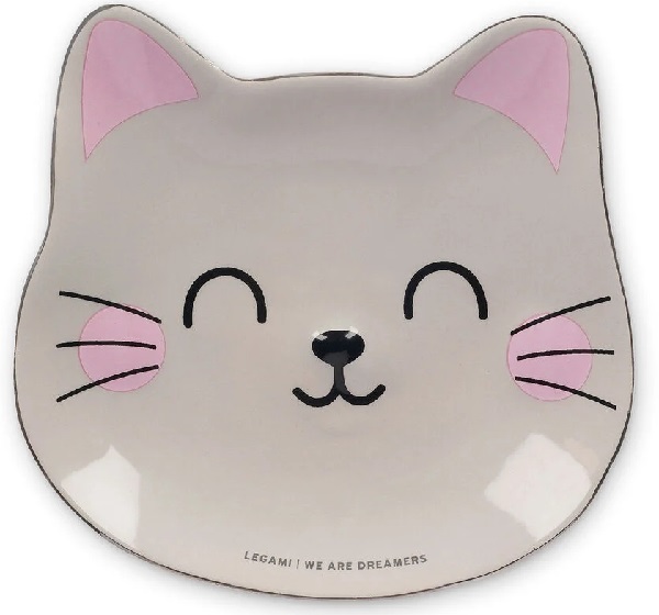 Farfurie ceramica. Kitty