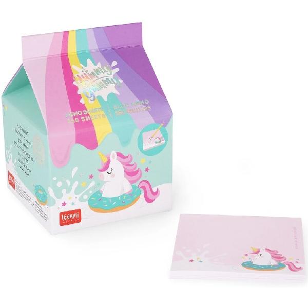 Sticky Notes Yummi Yummi. Unicorn