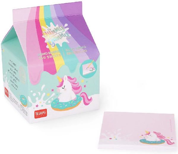 Sticky Notes Yummi Yummi. Unicorn