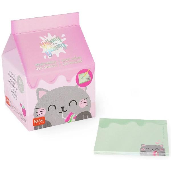 Sticky Notes Yummi Yummi. Kitty