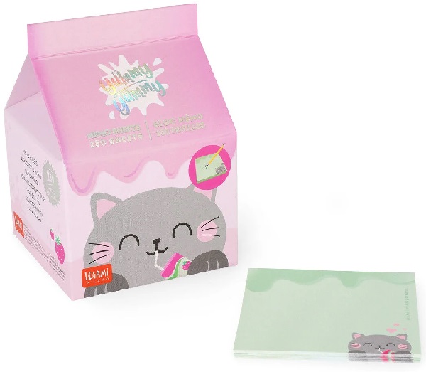 Sticky Notes Yummi Yummi. Kitty