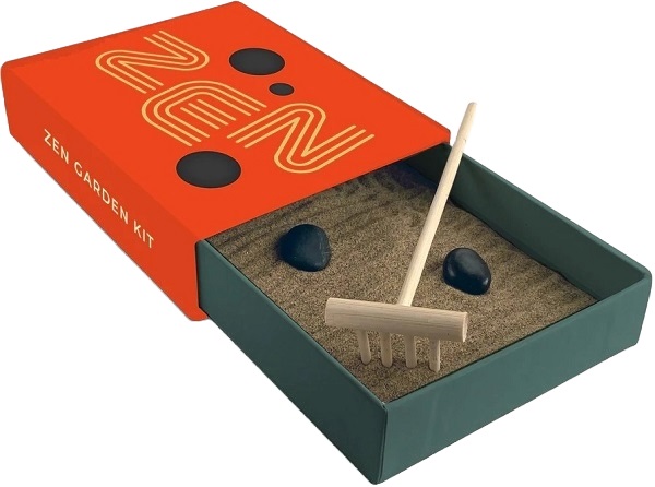 Kit relaxare: Zen Garden